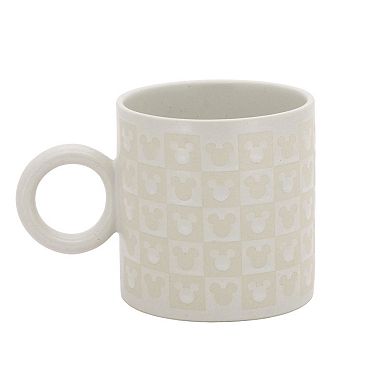 Disney's Mickey Mouse Checker Cermaic Mug by The Big One®
