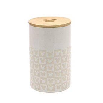 Disney's Mickey Mouse Check Medium Canister by The Big One®