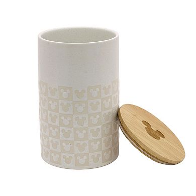 Disney's Mickey Mouse Check Medium Canister by The Big One®