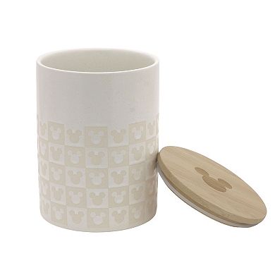 Disney's Mickey Mouse Check Small Canister by The Big One®