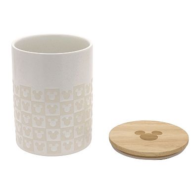 Disney's Mickey Mouse Check Small Canister by The Big One®