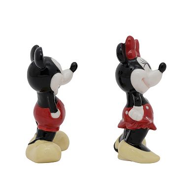 Disney's Mickey & Minnie Mouse 2-pc. Salt & Pepper Shaker Set by The Big One®