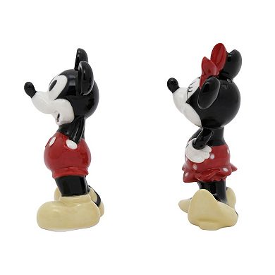 Disney's Mickey & Minnie Mouse 2-pc. Salt & Pepper Shaker Set by The Big One®