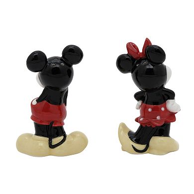 Disney's Mickey & Minnie Mouse 2-pc. Salt & Pepper Shaker Set by The Big One®
