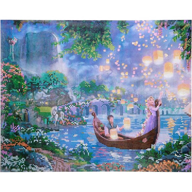 Cra-Z-Art RoseArt Disney Dreams 20