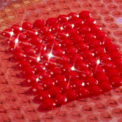 Cra-Z-Art RoseArt Disney Dreams 20" x 16" Diamond Art Rapunzel Lantern Scene Gem Kit