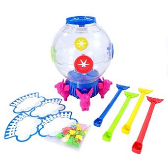 Cra-Z-Art "Help the Farmer Catch His Pigs" The Flying Pigs Game