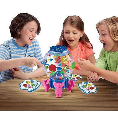 Cra-Z-Art "Help the Farmer Catch His Pigs" The Flying Pigs Game