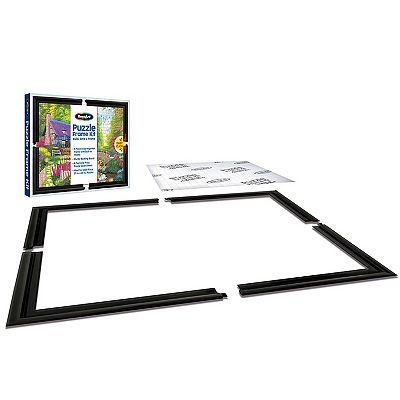 Cra-Z-Art RoseArt Puzzle Frame Kit for 1000-pc. Jigsaws: Snap