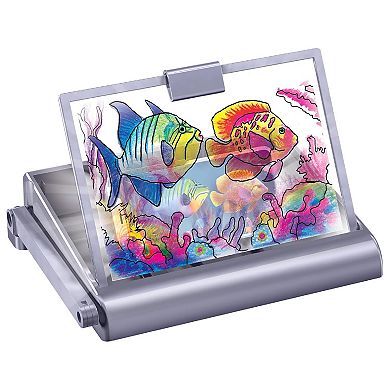 Cra-Z-Art Timeless Creations 2-in-1 Tracing Desk Light Box Drawing Set
