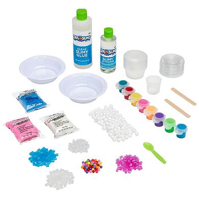 Cra-Z-Art Cra-Z Slimy Tub Fulla Butter & Crunch DIY Slime Kit