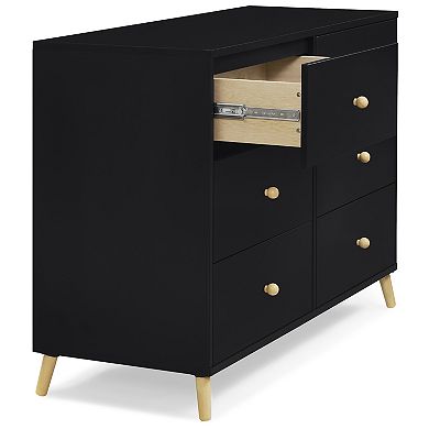 Delta Children Essex 6-Drawer Dresser