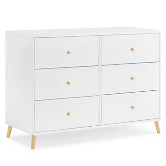 Delta Children Essex 6-Drawer Dresser