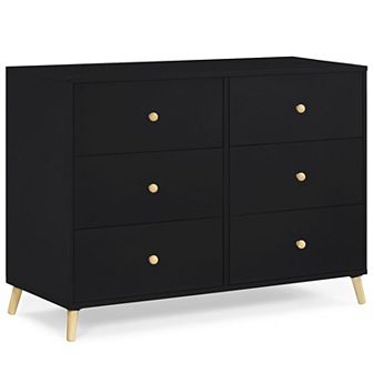 Delta Children Essex 6-Drawer Dresser