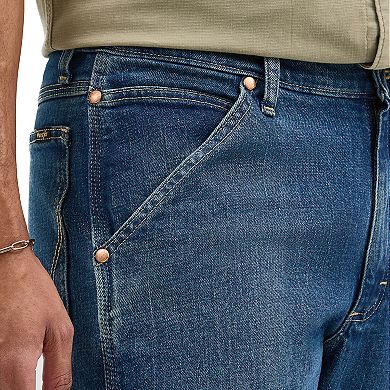 Men's Wrangler Straight-Leg Carpenter Jeans