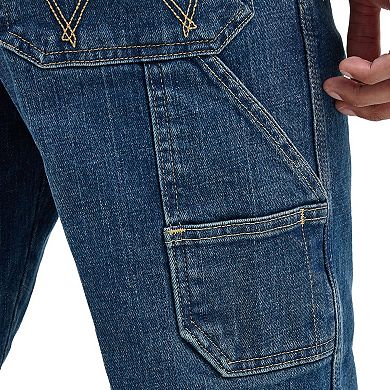 Men's Wrangler Straight-Leg Carpenter Jeans