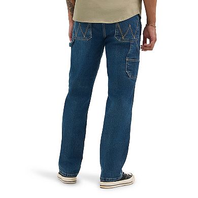 Men's Wrangler Straight-Leg Carpenter Jeans