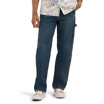 Men's Wrangler Straight-Leg Carpenter Jeans