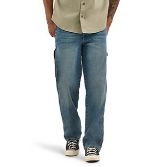 Men's Wrangler Straight-Leg Carpenter Jeans
