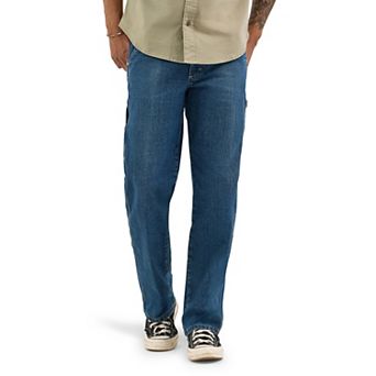 Men's Wrangler Straight-Leg Carpenter Jeans