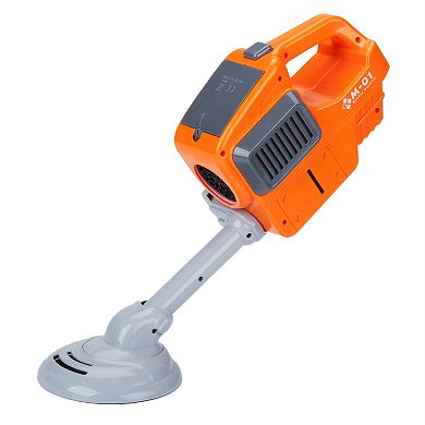 Kid Galaxy Bubble Blower 15-in. Electric Weeder