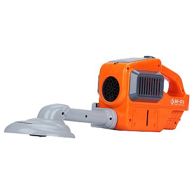 Kid Galaxy Bubble Blower 15-in. Electric Weeder