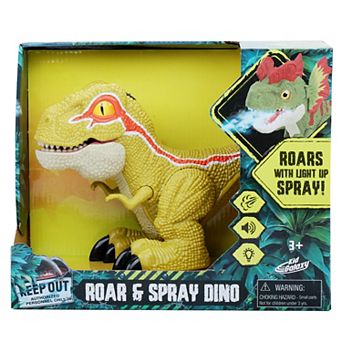 Kid Galaxy Dino Raptor Water Streamer & Mister