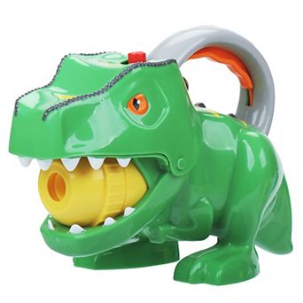 Kid Galaxy Dino Flashlight & Projector with 3 Discs & 24 Images
