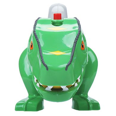 Kid Galaxy Dino Flashlight & Projector with 3 Discs & 24 Images