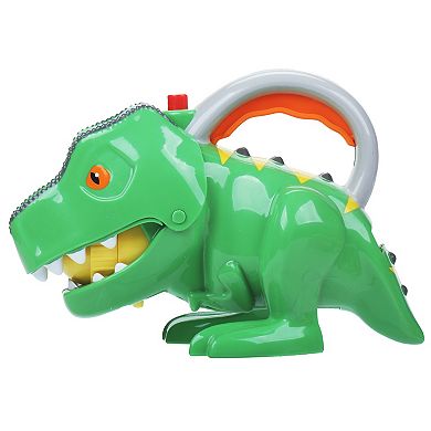 Kid Galaxy Dino Flashlight & Projector with 3 Discs & 24 Images