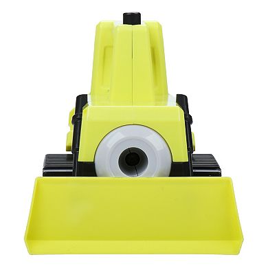 Kid Galaxy Construction Front End Loader Flashlight & Projector