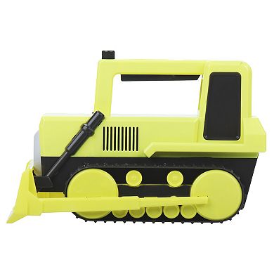 Kid Galaxy Construction Front End Loader Flashlight & Projector