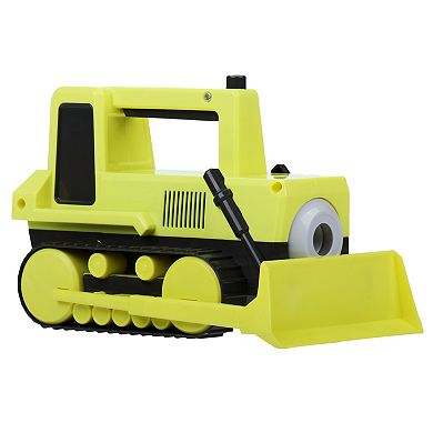 Kid Galaxy Construction Front End Loader Flashlight & Projector
