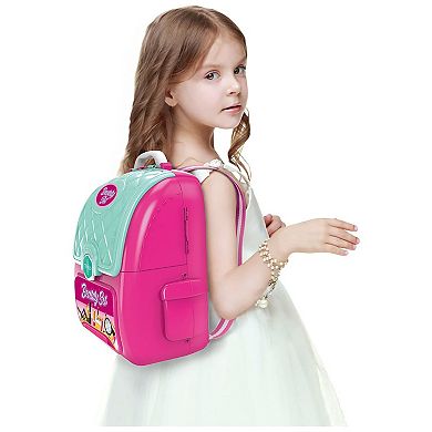 Kid Galaxy On the Go Backpack & Vanity Set