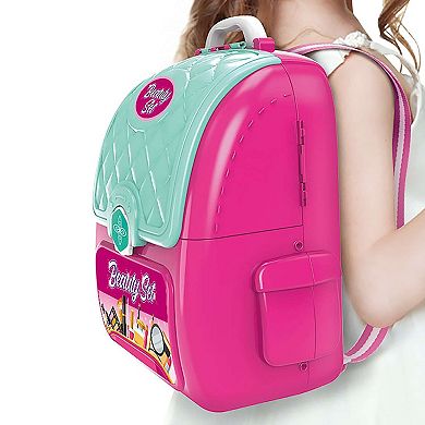 Kid Galaxy On the Go Backpack & Vanity Set