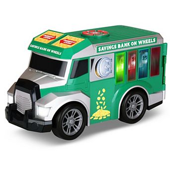 Kid Galaxy Road Rocker Sort N' Save Bank Truck