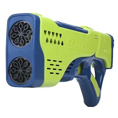 Kid Galaxy Dual Barrels Mega Bubble Blaster