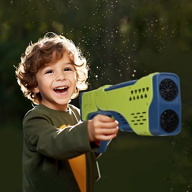 Kid Galaxy Dual Barrels Mega Bubble Blaster