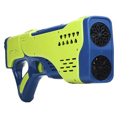 Kid Galaxy Dual Barrels Mega Bubble Blaster