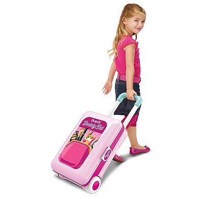 Kid Galaxy On the Go Carry On Pretend Play Vanity