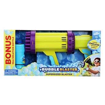 Kid Galaxy Supersized Bubble Blaster