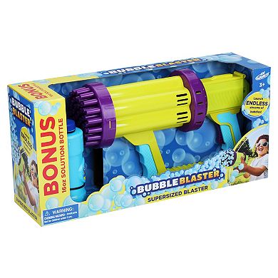 Kid Galaxy Supersized Bubble Blaster