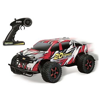 Kid Galaxy High Speed Silverado Remote Control Truck