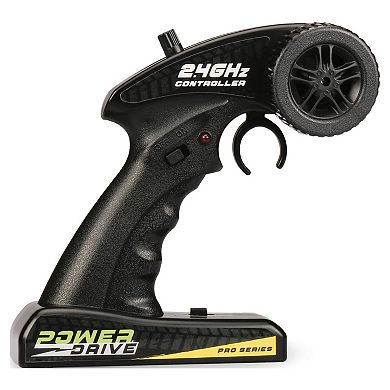 Kid Galaxy High Speed Silverado Remote Control Truck