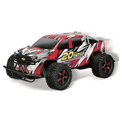Kid Galaxy High Speed Silverado Remote Control Truck