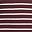 Burgundy Stripe