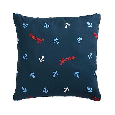Nautica Finnian Whales Navy Comforter & Sham Set