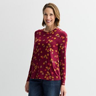 Women's Halloween All-Over Print Long Sleeve Top