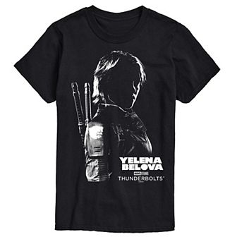 Big & Tall Marvel Thunderbolts Yelena Belova Graphic Tee