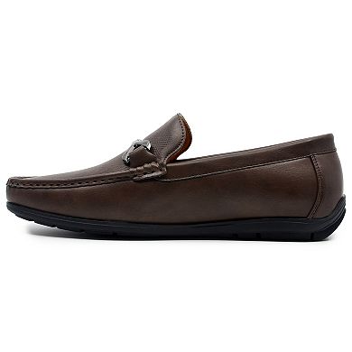 Akademiks Men's Slip-On Comfort Shoes